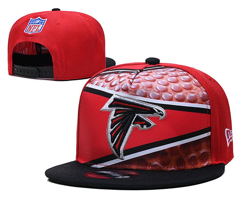 2021 NFL Atlanta Falcons Hat TX322->customized nfl jersey->Custom Jersey